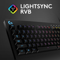 Logitech G213 Prodigy Gaming Keyboard - DIS