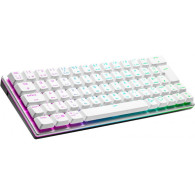 Cooler Master SK622 Blanc Bluetooth (Switches TTC Brown) - 1FO