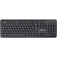 Clavier sans fil Trust Ymo - 1FO