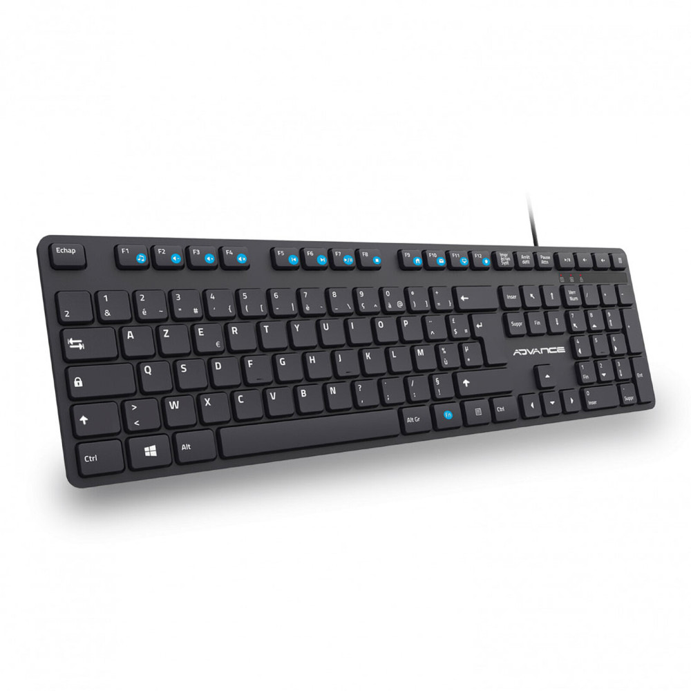 Clavier Advance WorkMate - USB - 1FO Clavier Advance WorkMate - USB - 1FO