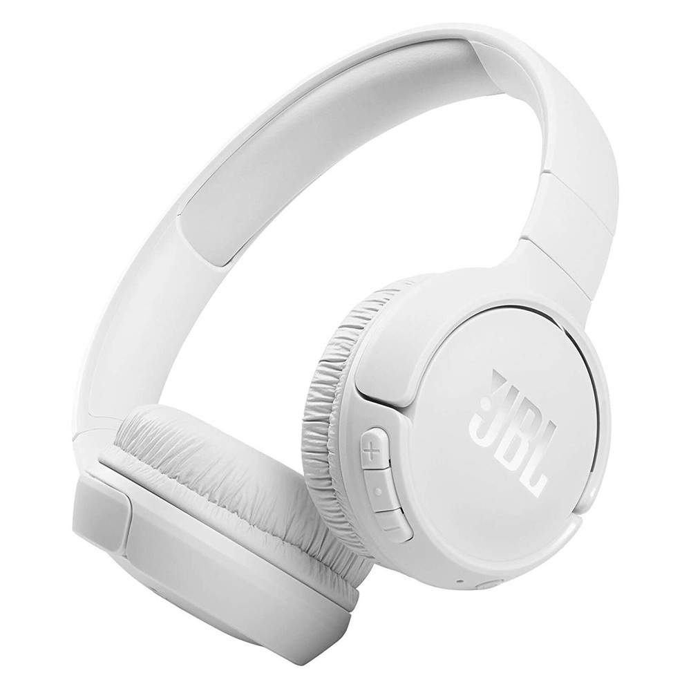 JBL Tune 510BT Blanc Bluetooth - C70 JBL Tune 510BT Blanc Bluetooth - C70