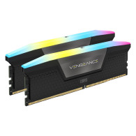 Corsair Vengeance RGB DDR5 32 Go (2 x 16 Go) 6000 MHz CL36 (CMH32GX5M2E6000C36) - 1FO