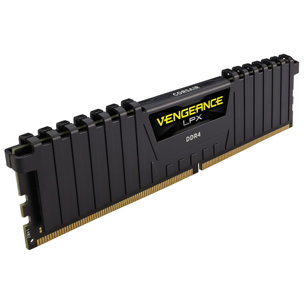Corsair Vengeance LPX Series Low Profile 16 Go DDR4 3600 MHz CL18 (CMK16GX4M1Z3600C18) - 1FO Corsair Vengeance LPX Series Low Profile 16 Go DDR4 3600 MHz CL18 (CMK16GX4M1Z3600C18) - 1FO