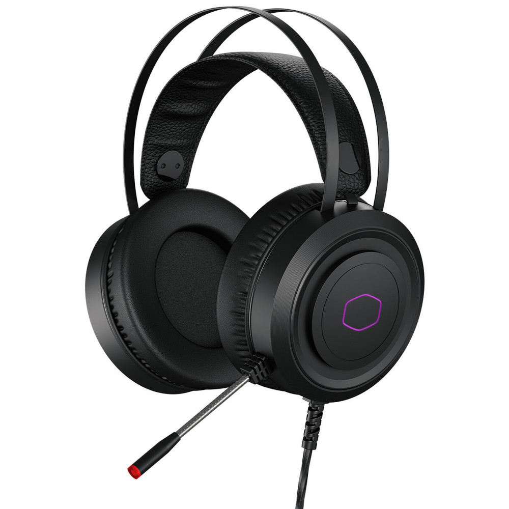Cooler Master CH-331 7.1 RGB - 1FO