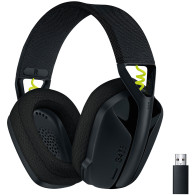 Logitech G435 Sans Fil -Noir (PC et Consoles) - ZON