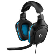 Logitech G432 - 7.1 PC et Consoles - 1FO