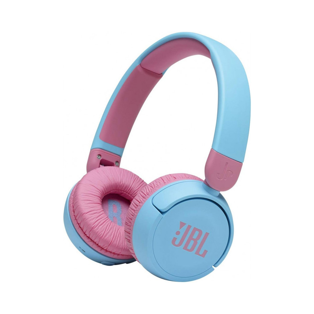 Casque JBL JR310BT (Casque Bluetooth pour enfant - Rose) - 1FO Casque JBL JR310BT (Casque Bluetooth pour enfant - Rose) - 1FO