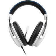 Steelplay HP-52 Blanc Filaire (PC et Consoles) - 1FO