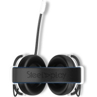 Steelplay HP-52 Blanc Filaire (PC et Consoles) - 1FO