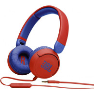 Casque JBL JR310 (Casque filaire pour enfant - Rouge) - 1FO
