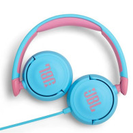 Casque JBL JR310 (Casque filaire pour enfant - Rose) - 1FO