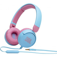 Casque JBL JR310 (Casque filaire pour enfant - Rose) - 1FO