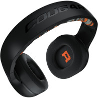 Casque Gamer filaire Cougar Dive (Noir/Orange) - PC et Consoles - 1FO