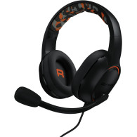 Casque Gamer filaire Cougar Dive (Noir/Orange) - PC et Consoles - 1FO