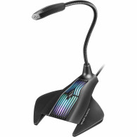 Micro Mars Gaming MMIC RGB (Noir) - 1FO