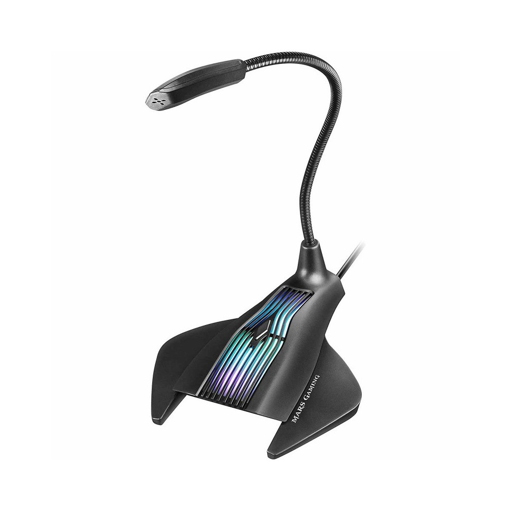 Micro Mars Gaming MMIC RGB (Noir) - 1FO Micro Mars Gaming MMIC RGB (Noir) - 1FO