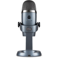 Micro Blue Yeti Nano (Gris) - ZON