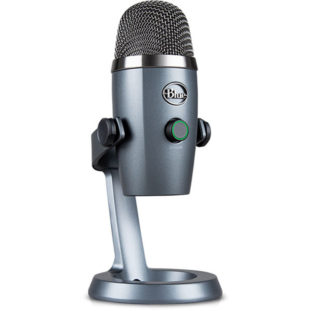 Micro Blue Yeti Nano (Gris) - ZON Micro Blue Yeti Nano (Gris) - ZON