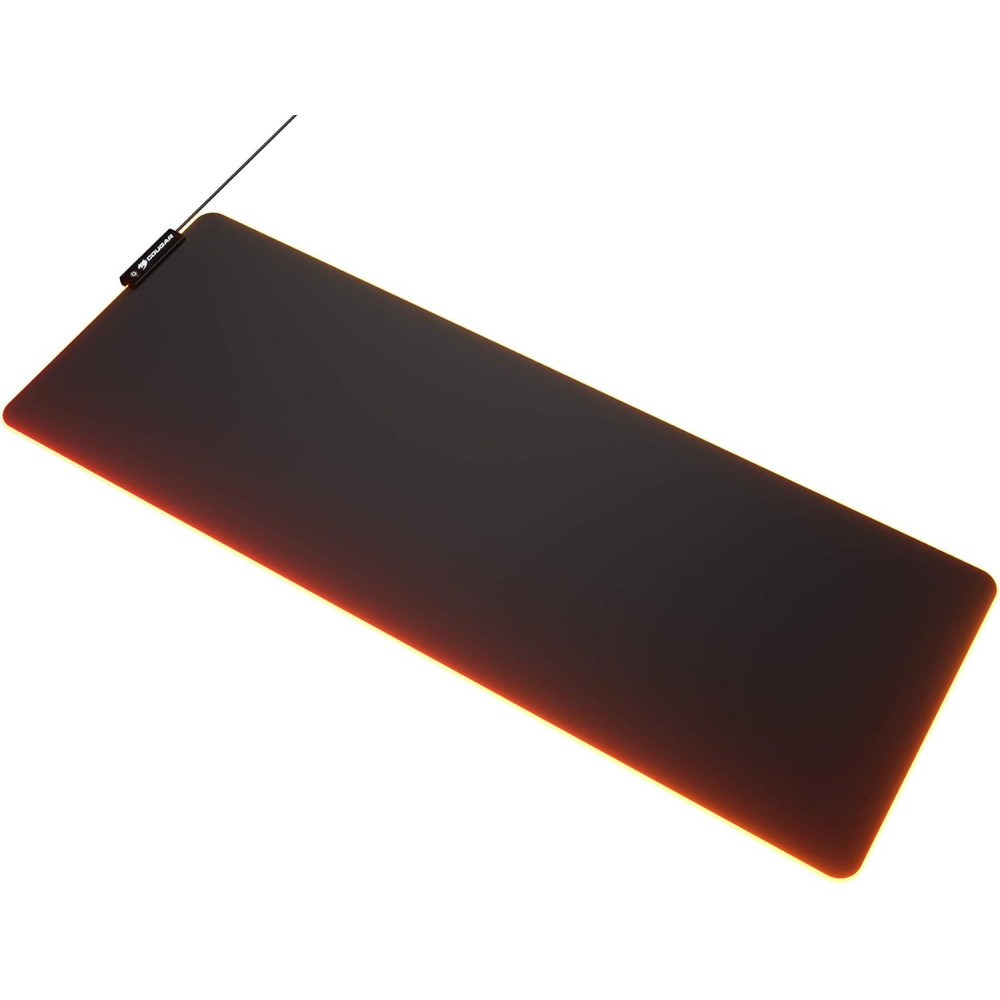 Tapis de souris Cougar Neon X RGB - Taille XL - 1FO