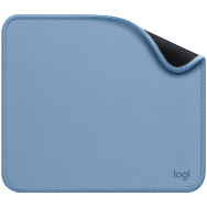 Logitech Mouse Pad Studio Series (Bleu Gris) - ZON