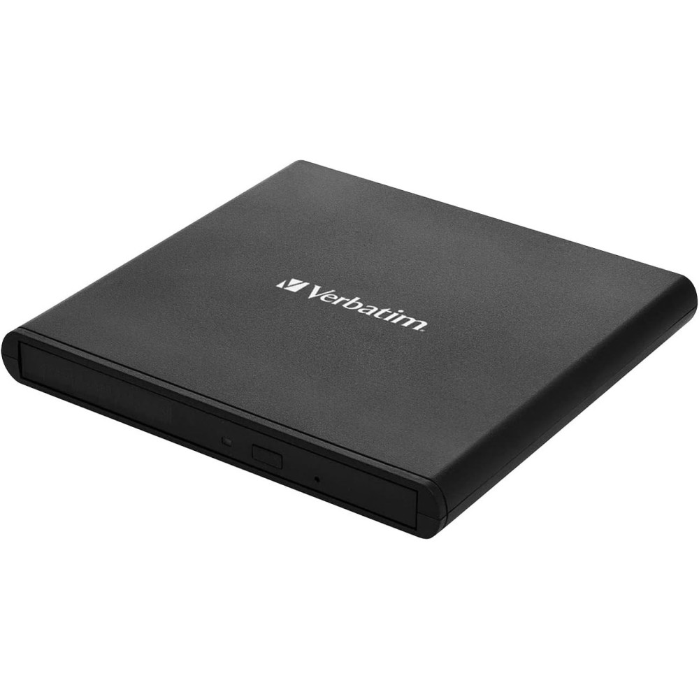 Graveur DVD Verbatim SlimLine USB 53504 - 1FO Graveur DVD Verbatim SlimLine USB 53504 - 1FO