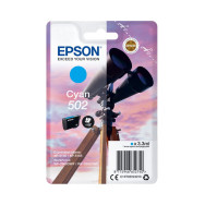 Epson 502 Cyan