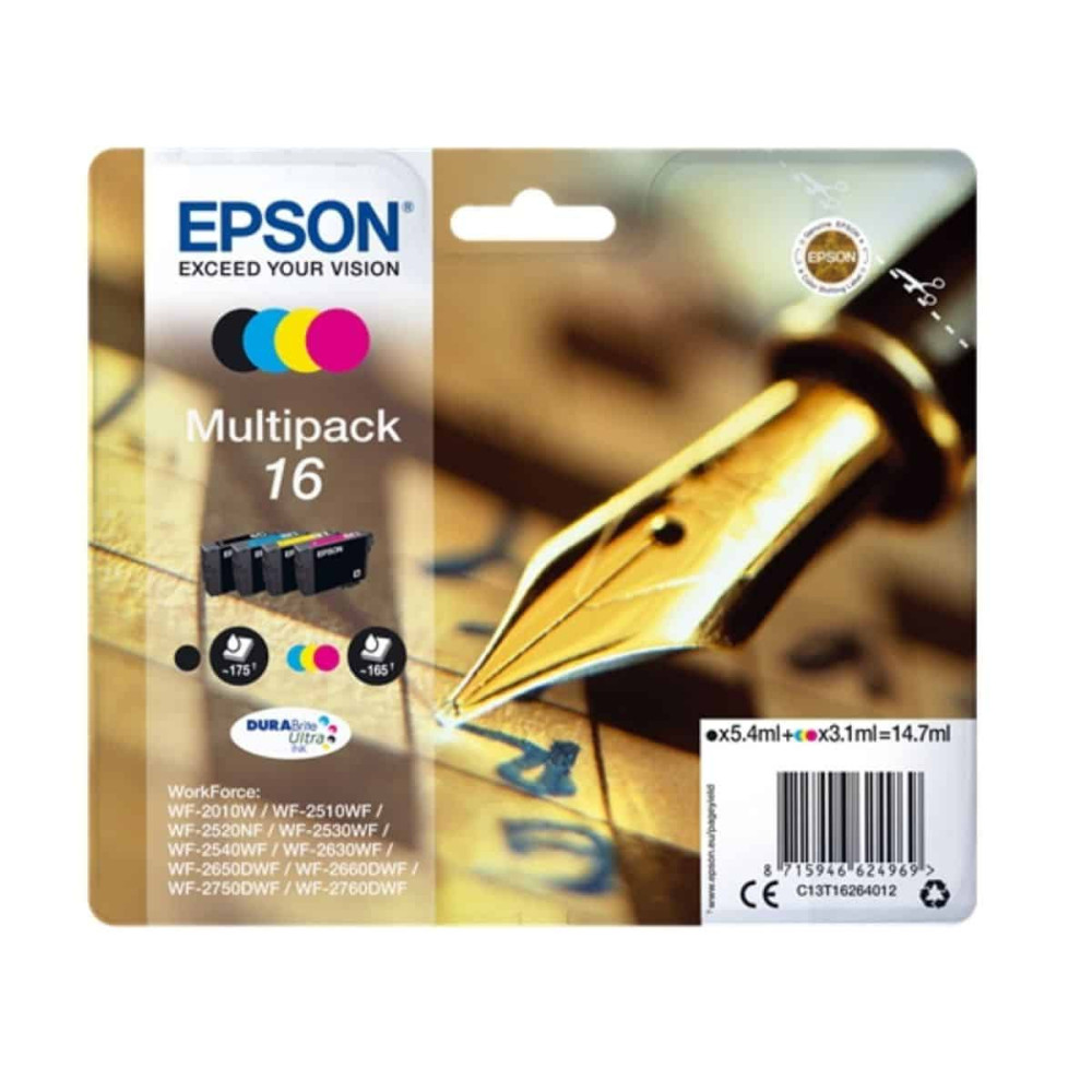 Epson T1626 (Pack) Epson T1626 (Pack)