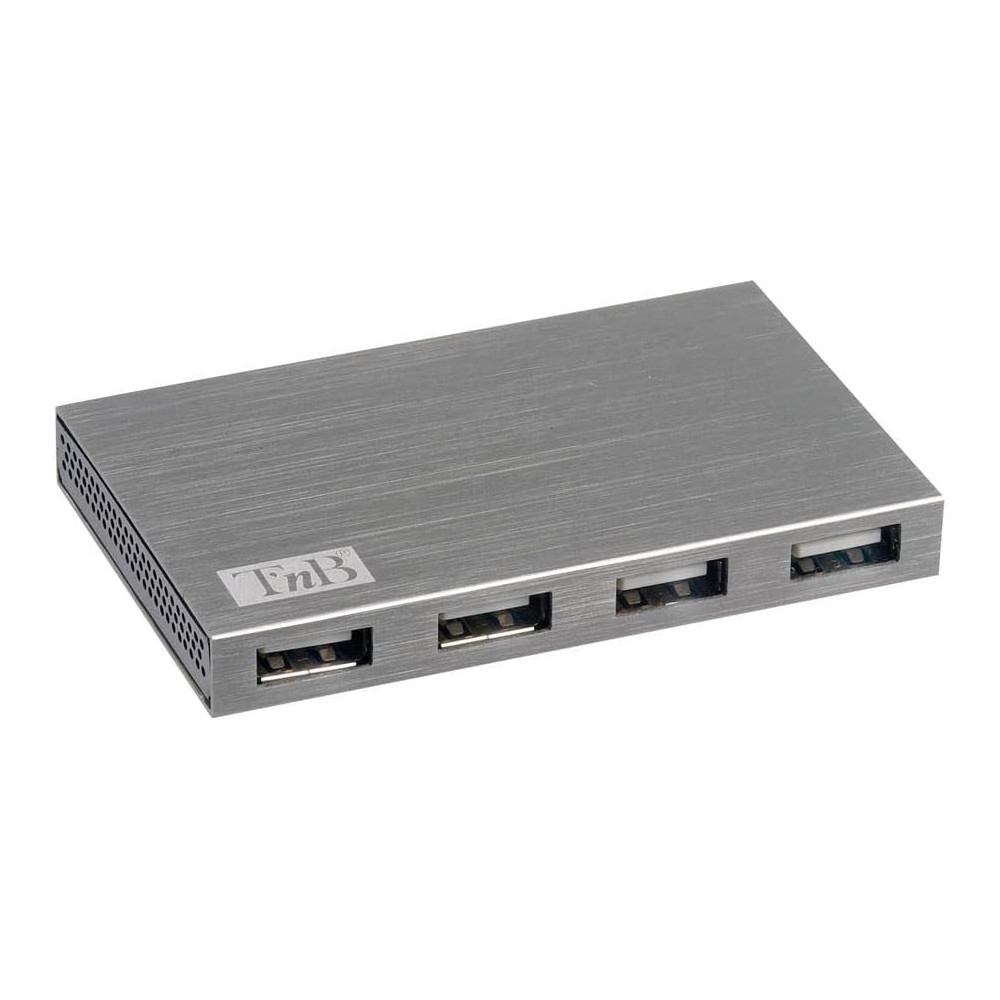 Hub USB2.0 T'nB - 7ports - 1FO Hub USB2.0 T'nB - 7ports - 1FO