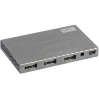 Hub USB2.0 T'nB - 7ports - 1FO