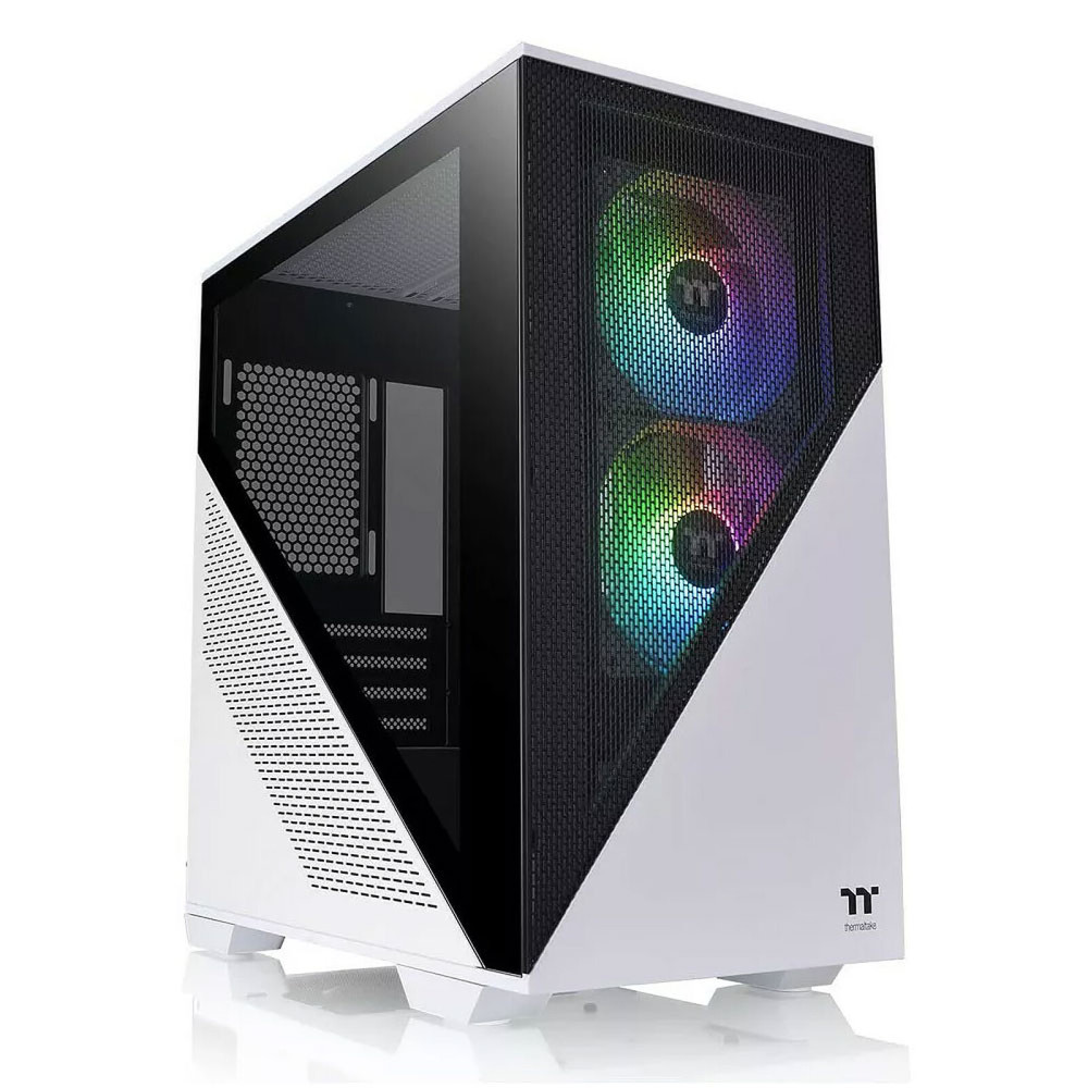 Thermaltake Divider 170 TG ARGB (blanc) - ACA Thermaltake Divider 170 TG ARGB (blanc) - ACA