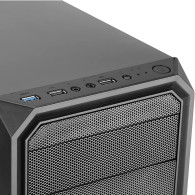 iTek Patriot Mini Evo Micro-ATX (Noir) - 1FO