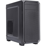 iTek Patriot Mini Evo Micro-ATX (Noir) - 1FO