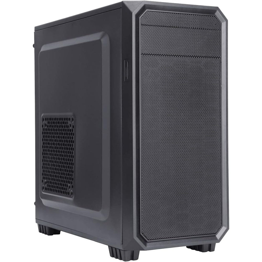 iTek Patriot Mini Evo Micro-ATX (Noir) - 1FO iTek Patriot Mini Evo Micro-ATX (Noir) - 1FO