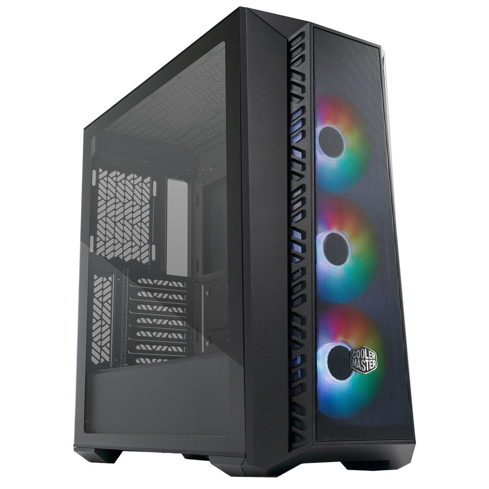 Cooler Master MasterBox 520 Mesh noir - ACA Cooler Master MasterBox 520 Mesh noir - ACA