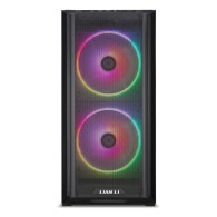 E-ATX Lian-Li Lancool 216 RGB avec panneau vitré (Noir) - 1FO
