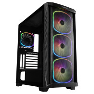 Enermax StarryKnight SK30 RGB avec panneaux vitrés (Noir) - 1FO