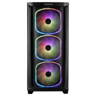 Enermax StarryKnight SK30 RGB avec panneaux vitrés (Noir) - 1FO