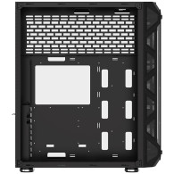 Xigmatek Overtake RGB avec panneau vitré (Noir) - 1FO