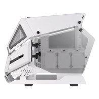 Thermaltake AH T200 avec panneau vitré (Blanc) - 1FO