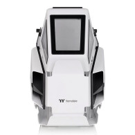 Thermaltake AH T200 avec panneau vitré (Blanc) - 1FO
