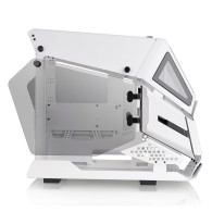 Thermaltake AH T200 avec panneau vitré (Blanc) - 1FO