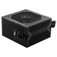 MSI MAG A750BN PCIE5 (80+ Bronze) - 750W - 1FO