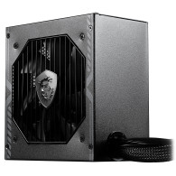 MSI MAG A750BN PCIE5 (80+ Bronze) - 750W - 1FO