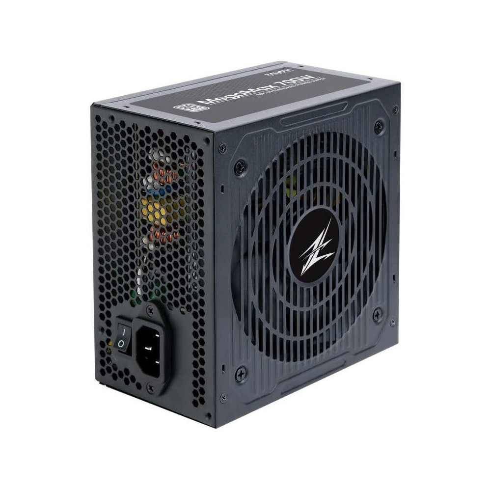 Zalman MegaMax TXII - 700W - 80+ - 1FO Zalman MegaMax TXII - 700W - 80+ - 1FO