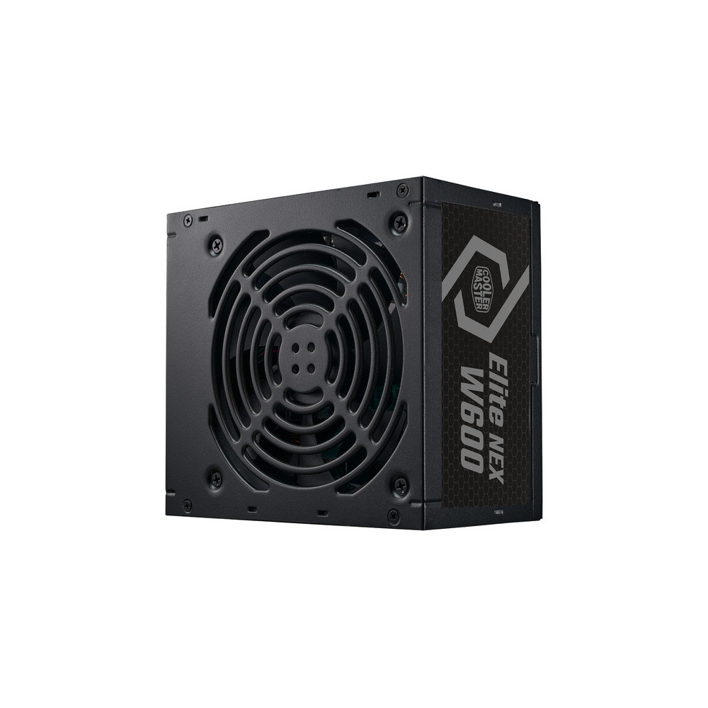 CoolerMaster Elite Nex White - 600W - 1FO CoolerMaster Elite Nex White - 600W - 1FO