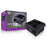 Cooler Master MWE Bronze 750W V2 80+Bronze - ACA