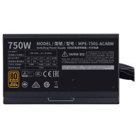 Cooler Master MWE Bronze 750W V2 80+Bronze - ACA