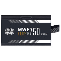 Cooler Master MWE Bronze 750W V2 80+Bronze - ACA