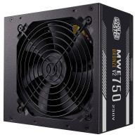 Cooler Master MWE Bronze 750W V2 80+Bronze - ACA