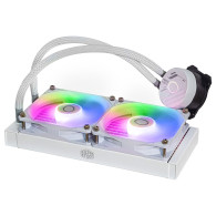 Cooler Master MasterLiquid 240L Core ARGB White Edition - ACA